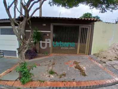 Casa com 2 Quartos à venda, 105m² no Azulville I, São Carlos