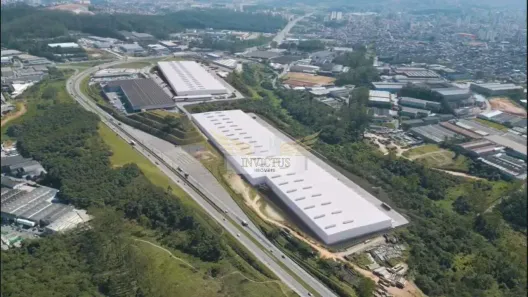 Galpão/Depósito/Armazém para alugar, 61606m² no Loteamento Industrial Coral, Mauá
