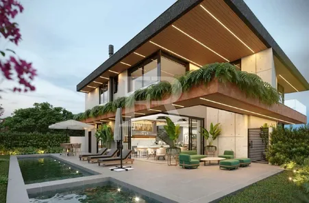 Sobrado com 6 Quartos à venda, 854m² no Cacupé, Florianópolis
