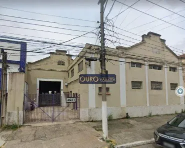 Galpão/Depósito/Armazém à venda, 1236m² no Parque da Mooca, São Paulo