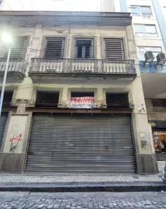 Galpão/Depósito/Armazém à venda, 484m² no Centro, Rio de Janeiro