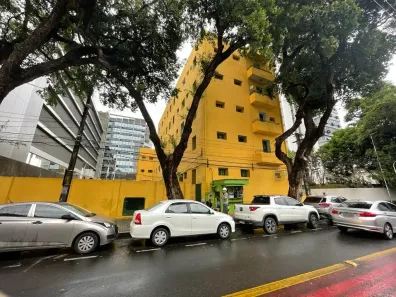 Apartamento com 3 Quartos à venda, 110m² no Boa Vista, Recife