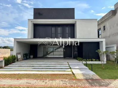 Casa de Condomínio com 5 Quartos à venda, 430m² no Cidade Tamboré, Santana de Parnaíba