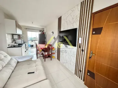 Apartamento com 2 Quartos à venda, 50m² no Maracanã, Colombo