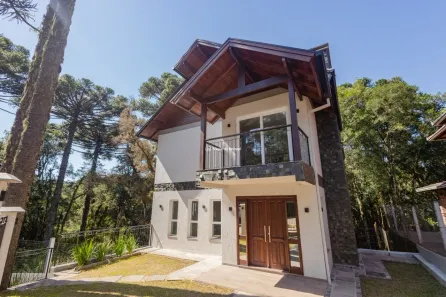 Casa com 4 Quartos à venda, 254m² no Carniel, Gramado