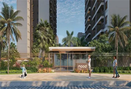 Apartamento com 2 Quartos à venda, 53m² no Praia do Futuro II, Fortaleza