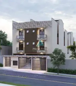 Apartamento com 2 Quartos à venda, 55m² no Campestre, Santo André
