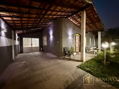 Casa com 3 Quartos à venda, 180m² no Fonte Grande, Contagem