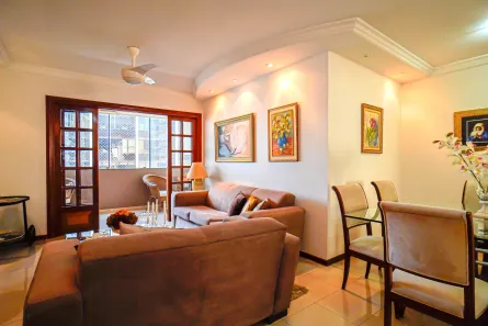 Apartamento com 3 Quartos à venda, 138m² no Setor Oeste, Goiânia