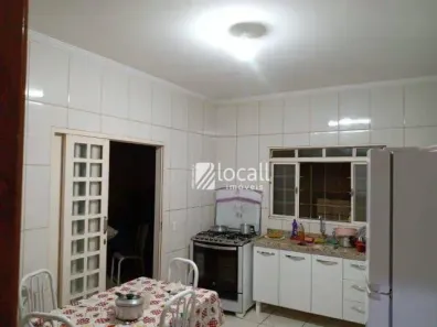 Casa com 2 Quartos à venda, 84m² no Residencial Nato Vetorasso, São José do Rio Preto