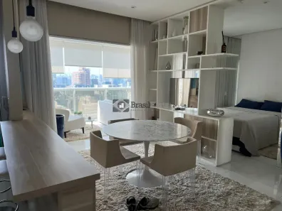 Apartamento com 1 Quarto à venda, 55m² no Vila Nova Conceição, São Paulo