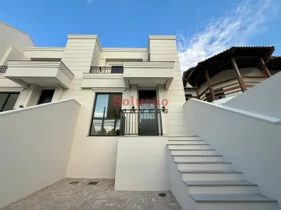 Sobrado com 3 Quartos à venda, 136m² no Estância Velha, Canoas