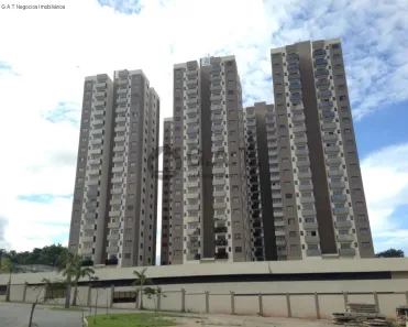 Apartamento com 2 Quartos à venda, 54m² no Jardim Santa Fé, Sorocaba