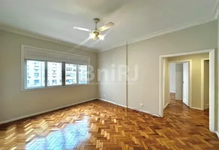 Apartamento com 2 Quartos para alugar, 62m² no Copacabana, Rio de Janeiro