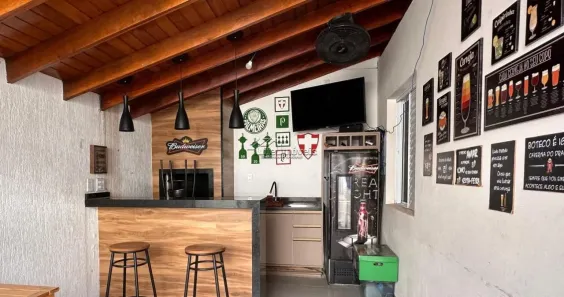 Casa com 2 Quartos à venda, 72m² no Residencial Real Parque Sumaré, Sumaré