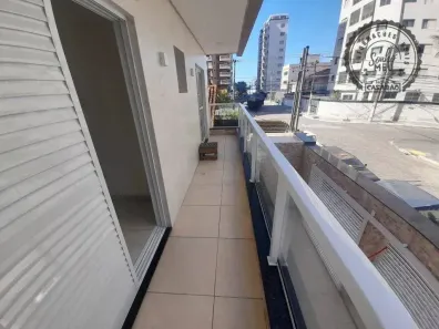 Casa de Condomínio com 2 Quartos à venda, 57m² no Ocian, Praia Grande