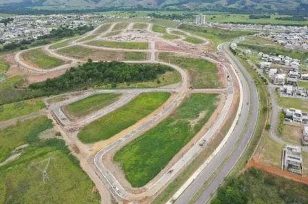 Lote/Terreno à venda, 330m² no Urbanova, São José dos Campos