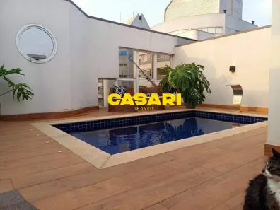 Cobertura com 3 Quartos à venda, 198m² no Centro, São Bernardo do Campo