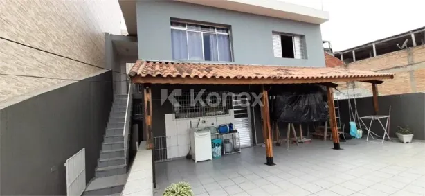 Casa com 5 Quartos à venda, 250m² no Jardim Santa Cruz (Zona Norte), São Paulo