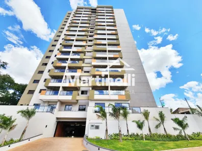 Kitnet com 1 Quarto para alugar, 37m² no Vila Monte Alegre, Ribeirão Preto