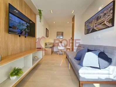 Apartamento com 1 Quarto à venda, 42m² no Brooklin Paulista, São Paulo