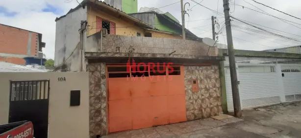 Sobrado com 4 Quartos à venda, 75m² no Sítio do Morro, São Paulo