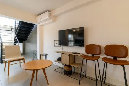 Cobertura com 1 Quarto à venda, 86m² no Jardim Paulista, São Paulo