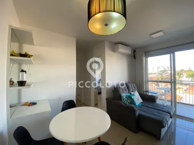 Apartamento com 2 Quartos à venda, 55m² no Jardim Nossa Senhora Auxiliadora, Campinas