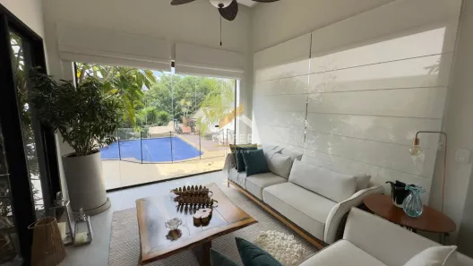Casa de Condomínio com 4 Quartos à venda, 278m² no Swiss Park, Campinas