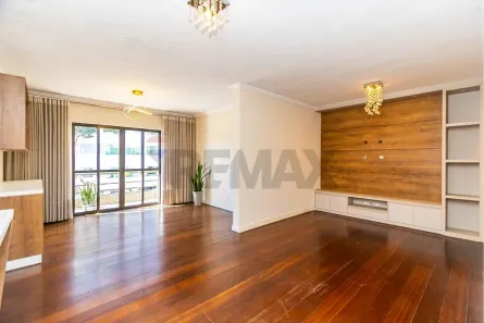 Apartamento com 4 Quartos para alugar, 213m² no Centro, São José dos Pinhais