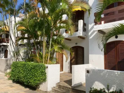 Casa de Condomínio com 3 Quartos à venda, 180m² no Loteamento João Batista Julião, Guarujá