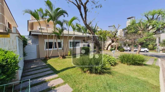 Casa de Condomínio com 4 Quartos à venda, 389m² no Tamboré, Santana de Parnaíba