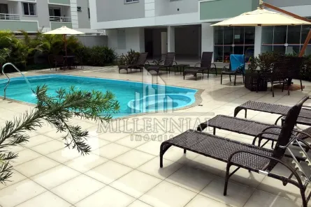 Apartamento com 1 Quarto à venda, 43m² no Canasvieiras, Florianópolis