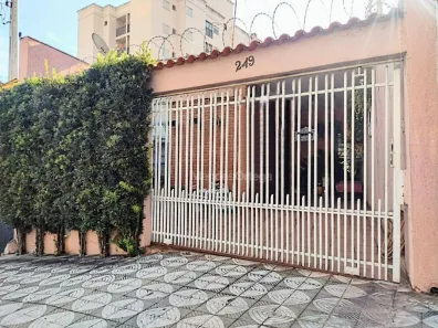 Casa com 4 Quartos à venda, 168m² no Vila Santana, Sorocaba