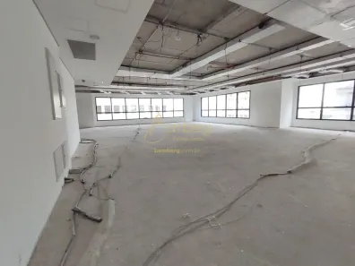 Sala Comercial para alugar, 338m² no Alphaville Industrial, Barueri