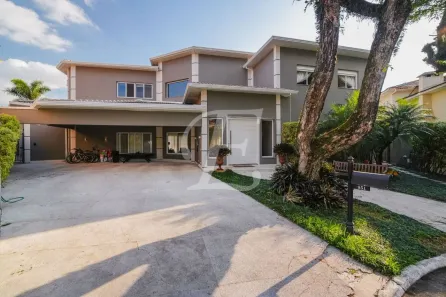 Casa de Condomínio com 4 Quartos para alugar, 790m² no Alphaville, Santana de Parnaíba