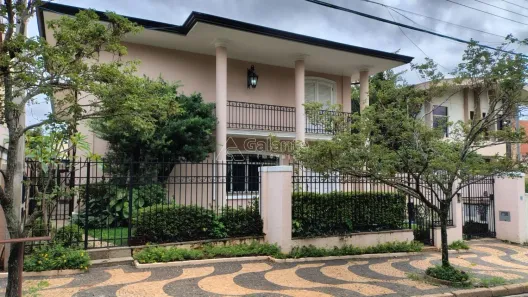 Sobrado com 4 Quartos para alugar, 432m² no Parque Nova Campinas, Campinas