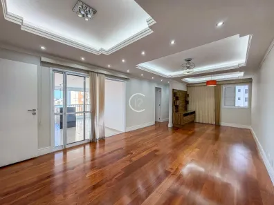 Apartamento com 3 Quartos à venda, 125m² no Condomínio Royal Park, São José dos Campos