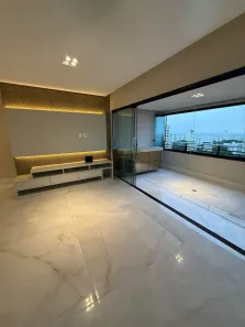 Apartamento com 3 Quartos à venda, 117m² no Pituba, Salvador