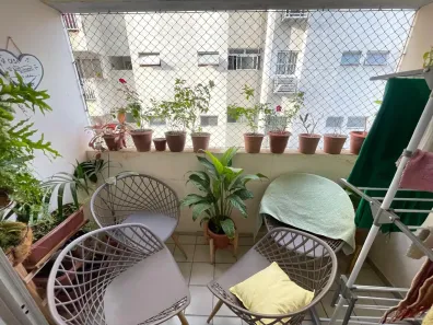Apartamento com 3 Quartos à venda, 80m² no Boa Viagem, Recife