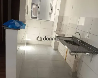 Apartamento com 2 Quartos à venda, 55m² no Jardim Esplanada, Uberaba