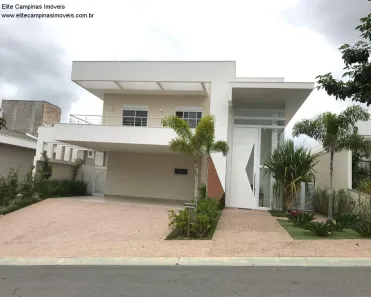 Sobrado com 5 Quartos à venda, 702m² no Loteamento Mont Blanc Residence, Campinas
