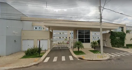 Apartamento com 2 Quartos à venda, 39m² no Chácaras Assay, Hortolândia