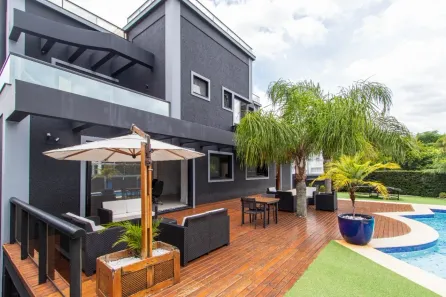 Casa com 5 Quartos à venda, 620m² no Jurerê Internacional, Florianópolis