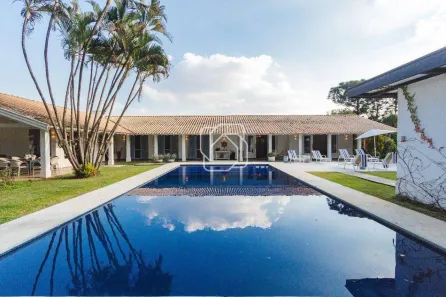Casa de Condomínio com 9 Quartos à venda, 1080m² no Chácara Polaris, Indaiatuba