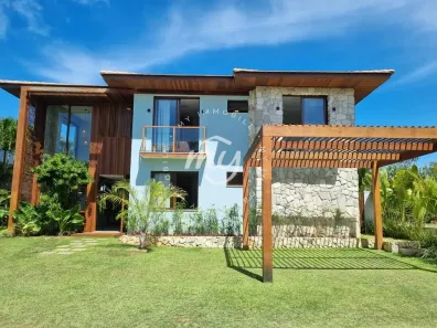 Casa de Condomínio com 5 Quartos à venda, 390m² no Açu da Torre, Mata de São João