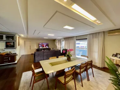 Apartamento com 4 Quartos à venda, 212m² no Boqueirão, Santos