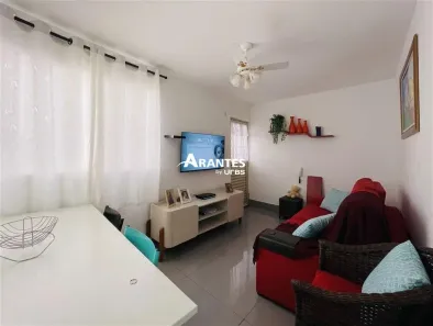 Apartamento com 2 Quartos à venda, 45m² no Mansour, Uberlândia