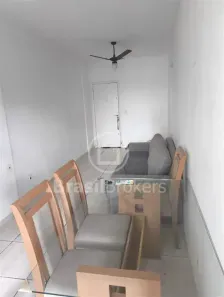 Apartamento com 1 Quarto à venda, 54m² no Pechincha, Rio de Janeiro