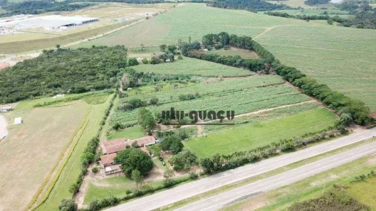 Lote/Terreno à venda, 97000m² no Caiacatinga, Porto Feliz